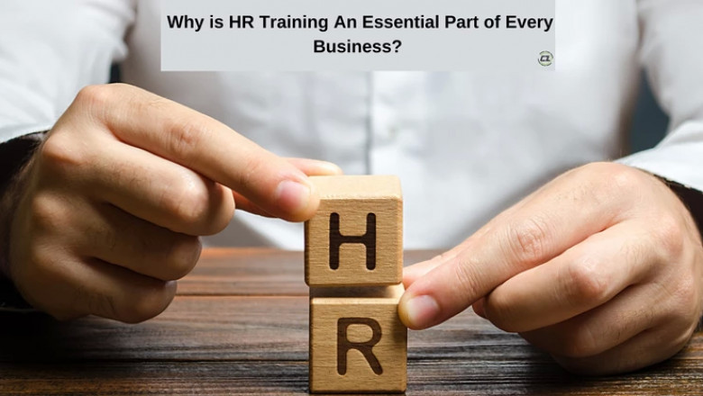 The Importance of Human Resource Training for Small Businesses