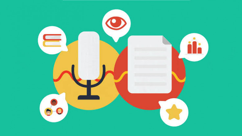 Three Things to Know About Video Transcription