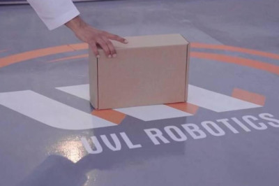 UVL Robotics is now offering drone delivery service in the Middle East