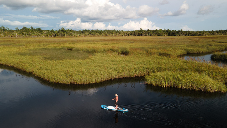 Want to Improve Your Paddle Board Skills? Here Are 3 Top Tips