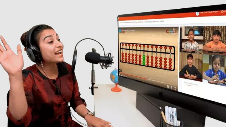 You can improve your mental calculating skills by utilizing an abacus