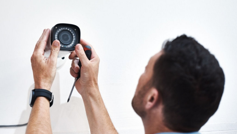 AMC For CCTV Camera Surveillance System in Dubai