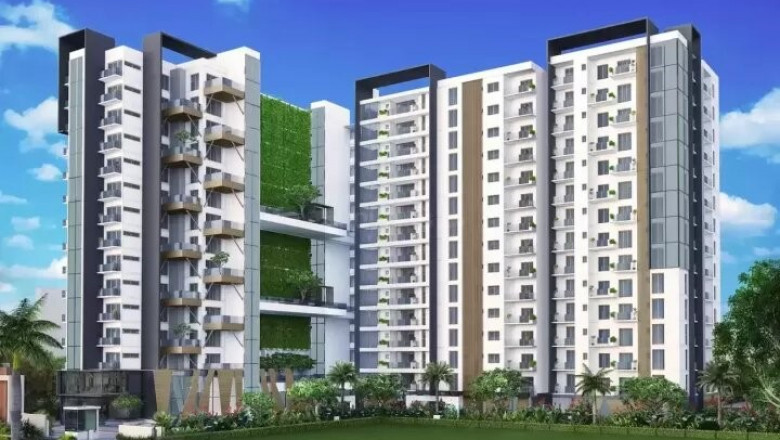 Best Modern 2 bhk apartments in Panathur for sale - High Cliff - HWBuildtech