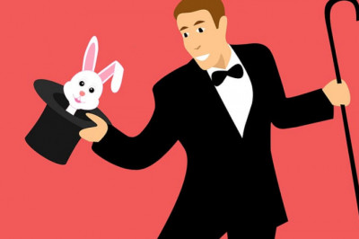 Birthday Magic Show Organizer in Chandigarh | The Singh Event Planners Chandigarh
