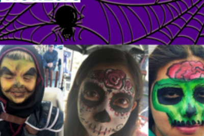 Boston Face Painting