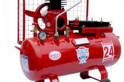 Buy Soneex Air Compressor SY4-A online at lowest price in India - bookmyparts.com