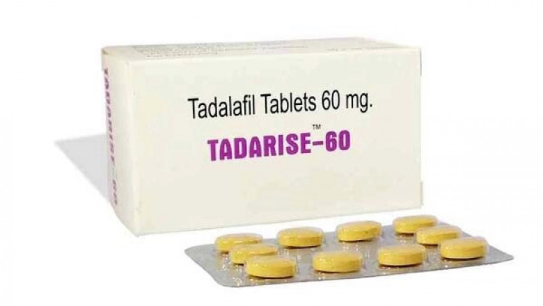 Buy Tadarise 60 mg medicine : Tadalafil [10% OFF]