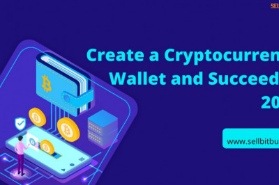 Dive Into The Crypto Market With Cryptocurrency Wallet Development