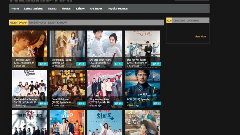 Dramacool Websites and its Alternates