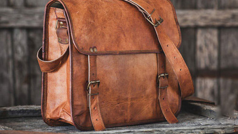 Easy Guide to Clean a Leather Bag at Home Like a Professional