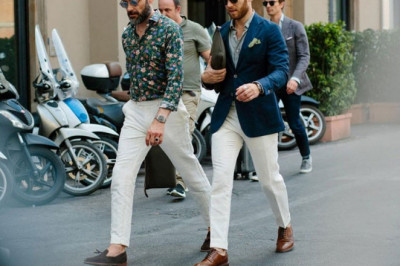 Fashion tips for men