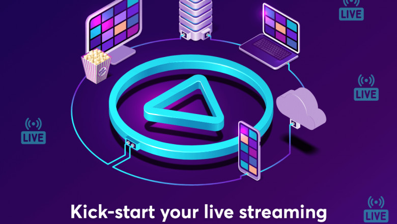 Get a Readymade Periscope Clone