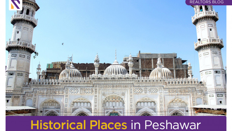 Historical Places To Visit in Peshawar