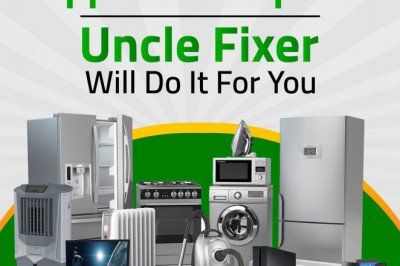 Home Repair Services | Home Appliance Repair - Uncle fixer: