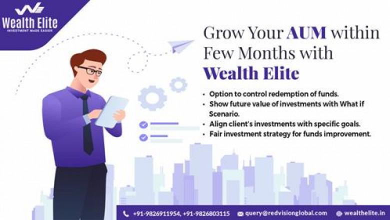 How Mutual fund software support AUM administration?