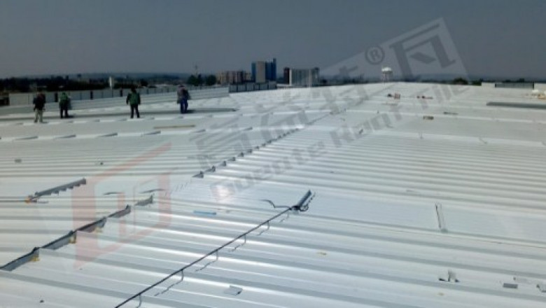 How To Install UPVC Corrugated Roof Sheet ?