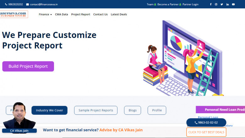How to Make Project Report