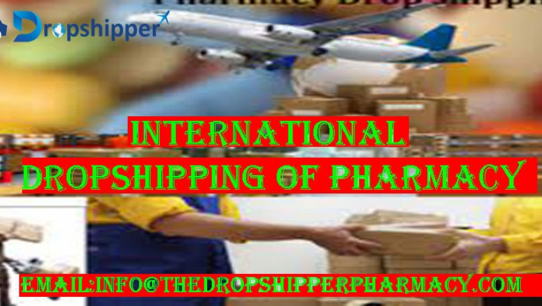 International Dropshipping of Pharmacy in USA