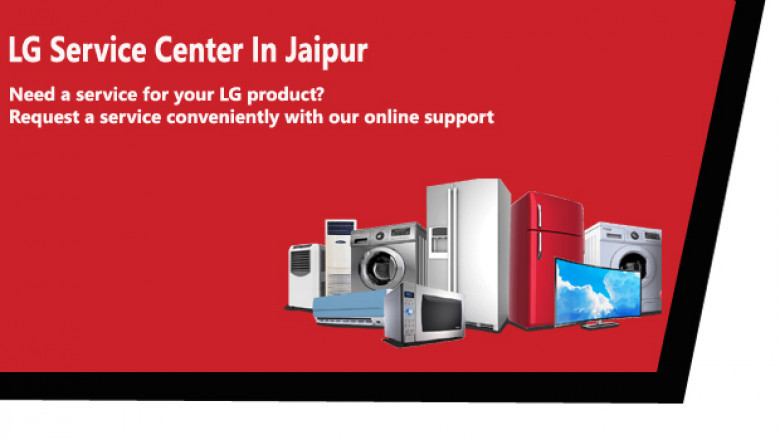 LG Refrigerator Service Center in Jaipur