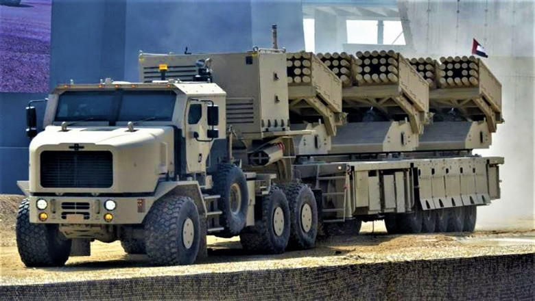 Multiple Launch Rocket Systems (MLRS) Market 2021-26: Share, Size, Growth, Trends And Research Report
