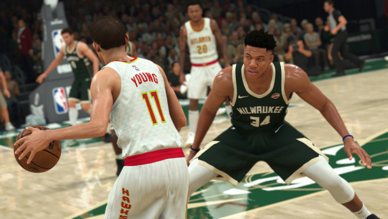 NBA 2K22 ratings change throughout the season
