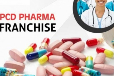 Pcd Pharma Companies for Franchise