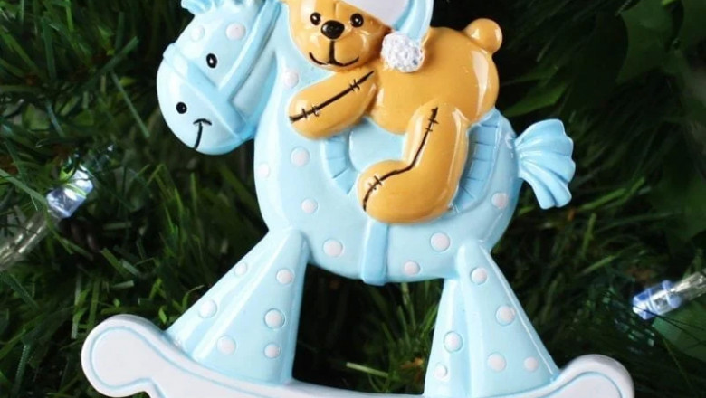 Personalised baby gifts