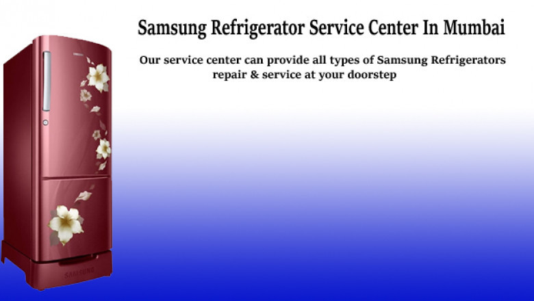 Samsung Refrigerator Service Center Near Me Mumbai