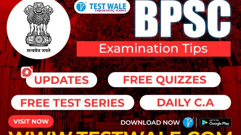Some Golden rules and preparation for Bihar PSC Exam!