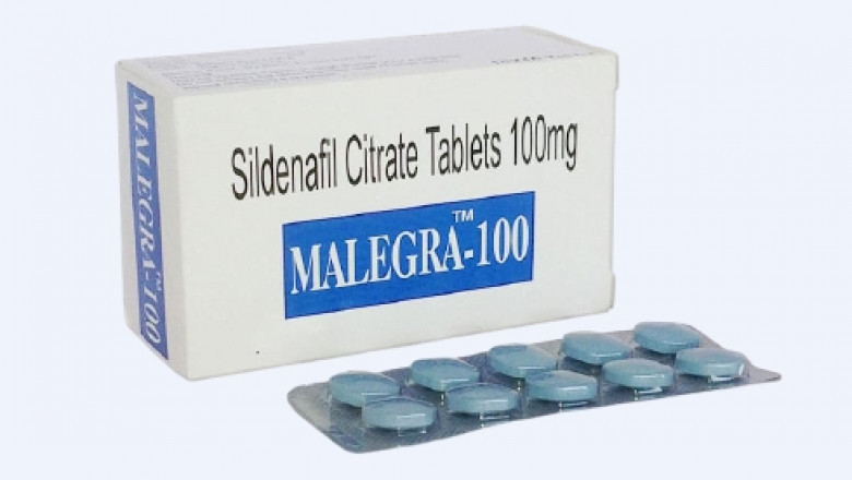 Strongly Face Your ED Issues With Using Malegra 100 Pills