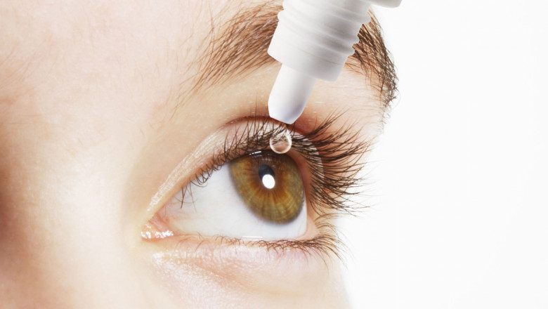 Tests and procedures used to diagnose blepharitis