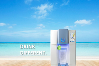 The Advantages of a Countertop Water Dispenser