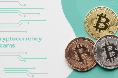 Four cryptocurrency scams to avoid