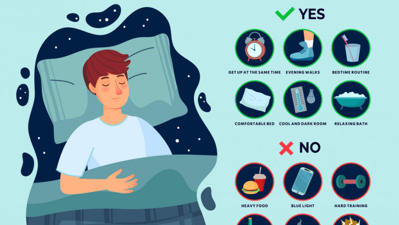 Tips For Healthy Sleep | Career Counselling In Lucknow- Golden Future