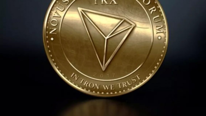 Tron (TRX)