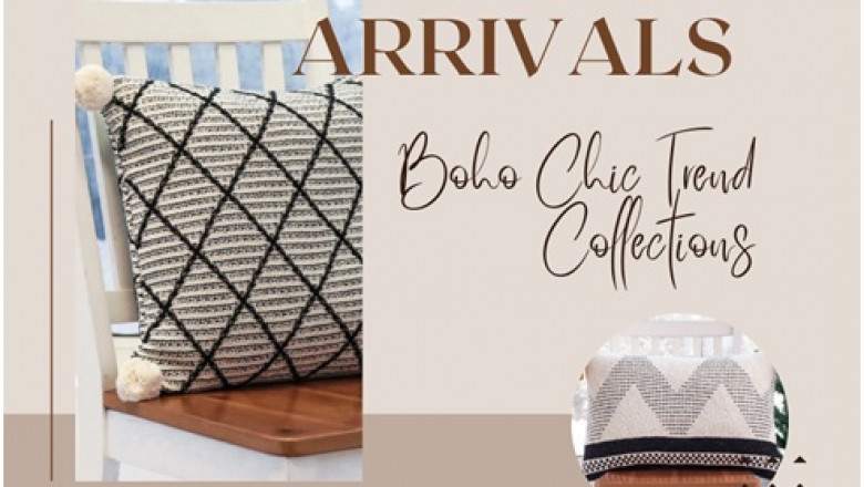 7 Great Cushion Covers to nail the Boho Chic Trend of 2022