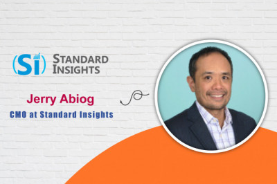 AI TechPark Interview with Jerry Abiog, CMO at Standard Insights