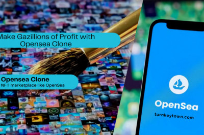 An Ultimate White-Label OpenSea Clone To Outshine Contenders!