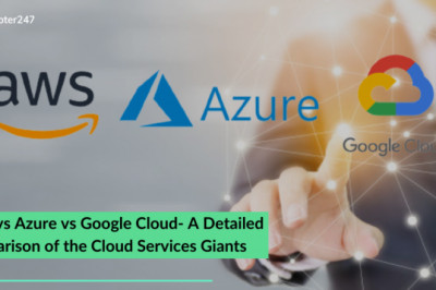 AWS vs Azure vs Google Cloud: Detailed cloud comparison
