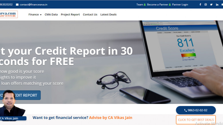 Check your CIBIL Score