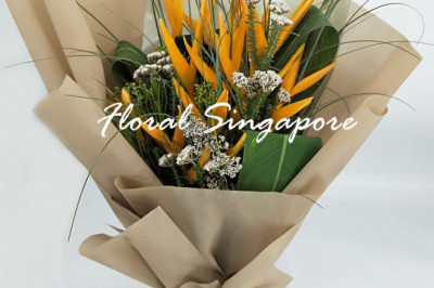 Fresh flower Singapore