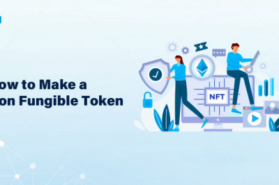 Get Expert Advice on How to Make NFT Token | Antier Solutions