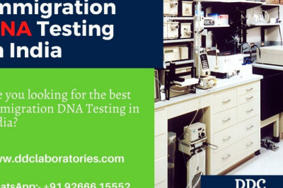 Immigration DNA Testing