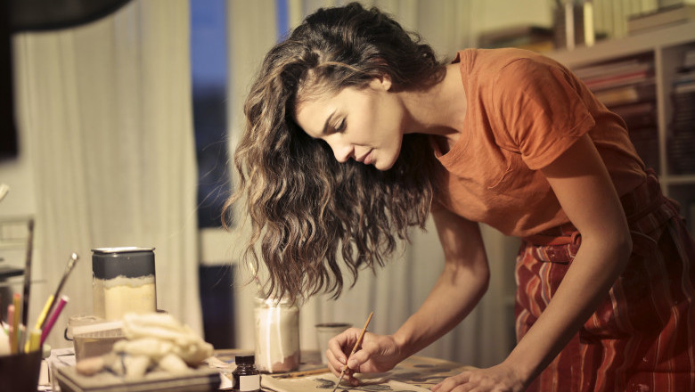 Infuse Art & Aromatherapy in Your Life