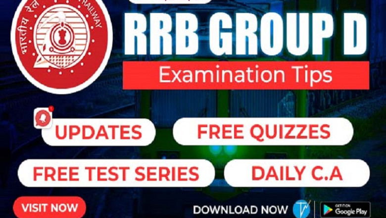 Is there any update on the RRB Group ‘D’ Exam by the Indian Railways?