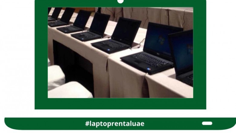Laptop Rentals In Dubai Benefits For Numerous Customers