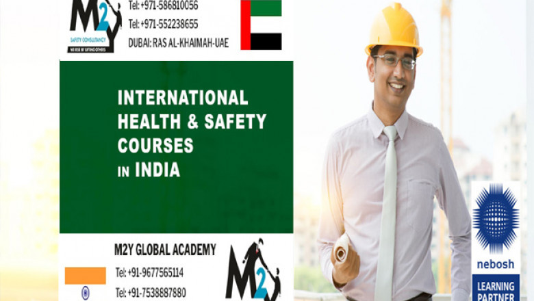 Looking For Best AOSH Approved institute in UAE?