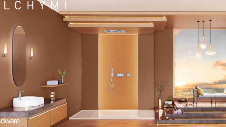 Luxury doesn't just mean minimalist bathroom ideas or the latest state-of-the-art technology installed in your designer bathroom brands