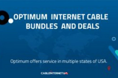 Optimum Internet Cable Deals and Bundles.