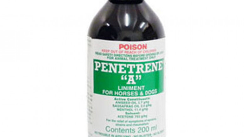 Penetrene 'A' Liniment For Horses and Dogs | DiscountPetCare